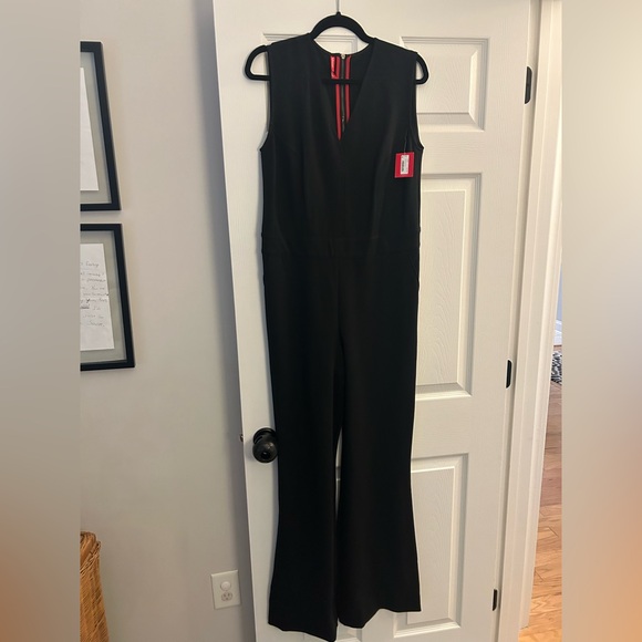 SPANX Pants - SPANX perfect jumpsuit sleeveless jumpsuit